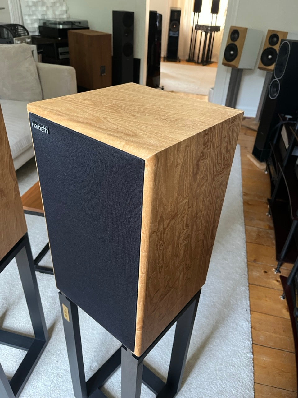 Harbeth M30.2 XD in Tamo Esche (neuwertig)
