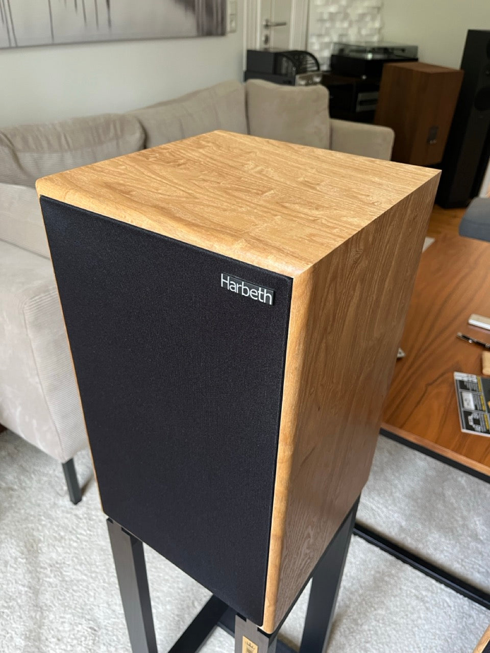 Harbeth M30.2 XD in Tamo Esche (neuwertig)