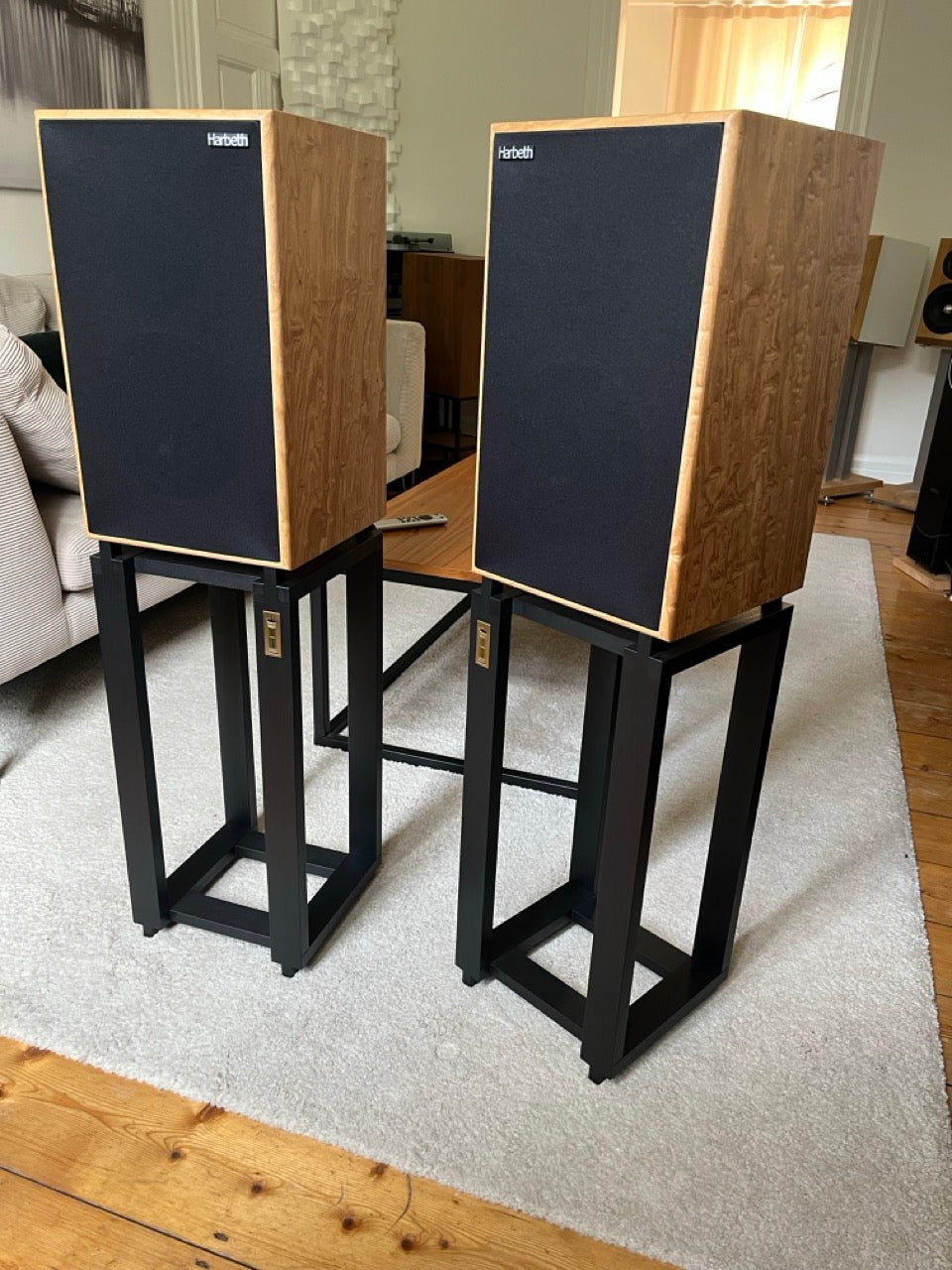 Harbeth M30.2 XD in Tamo Esche (neuwertig)