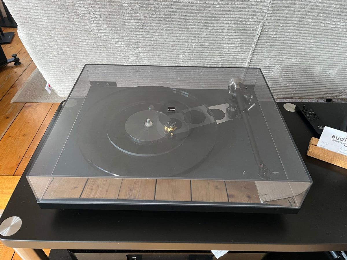 Rega Planar 6 inkl. AT 760SLC / PSU und S-Booster (gebraucht)