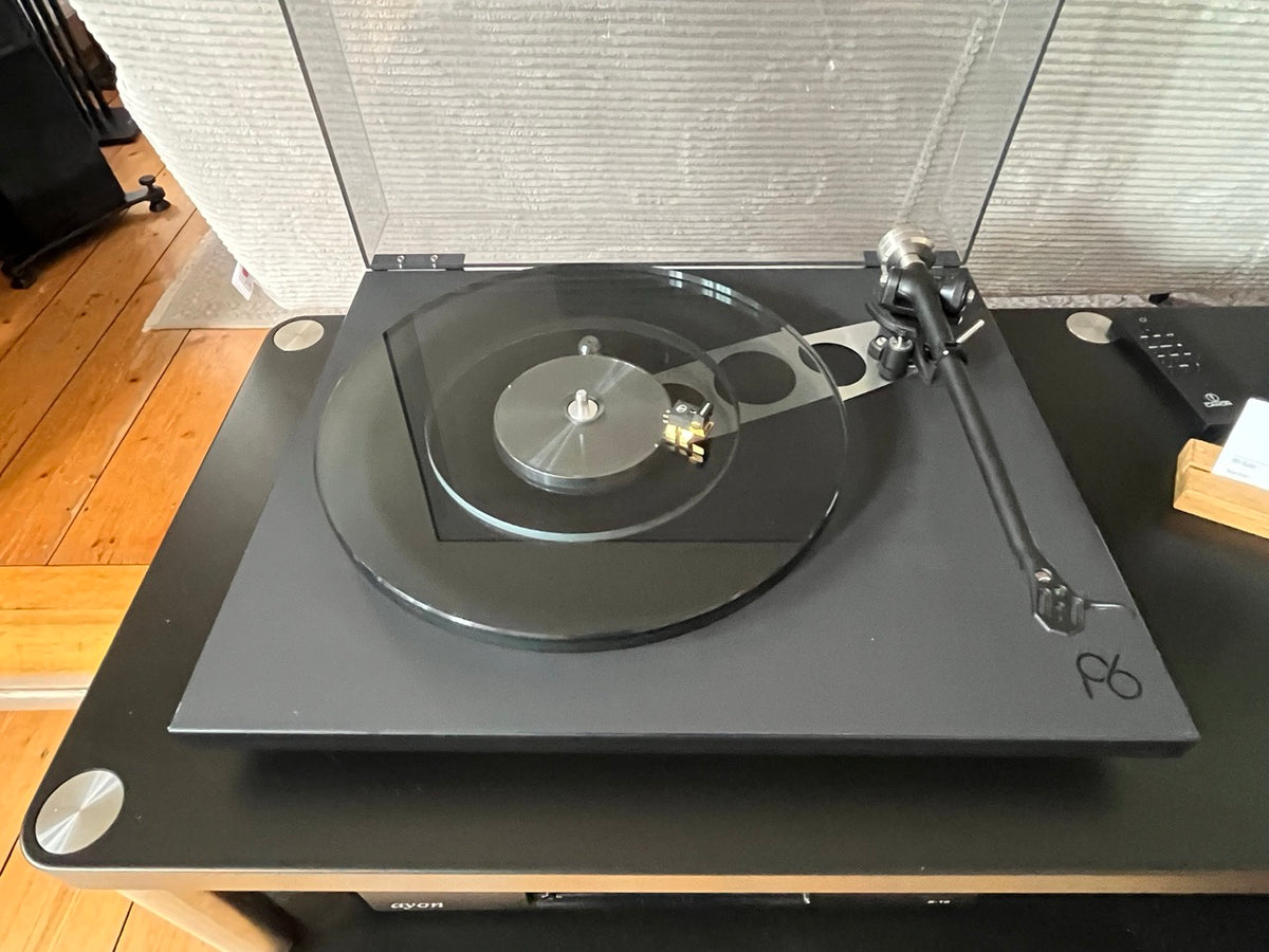 Rega Planar 6 inkl. AT 760SLC / PSU und S-Booster (gebraucht)
