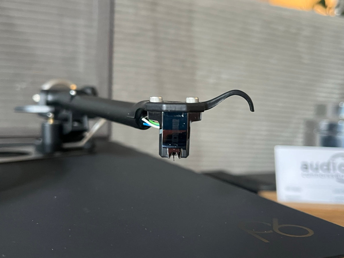 Rega Planar 6 inkl. Excalibur Platinum (gebraucht)