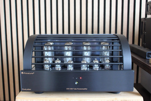 PrimaLuna EVO 400-4T Tube Poweramplifier (NEU)