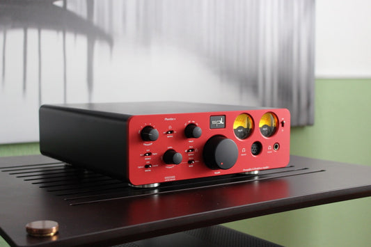 SPL Phonitor x + DAC768xs (NEU)