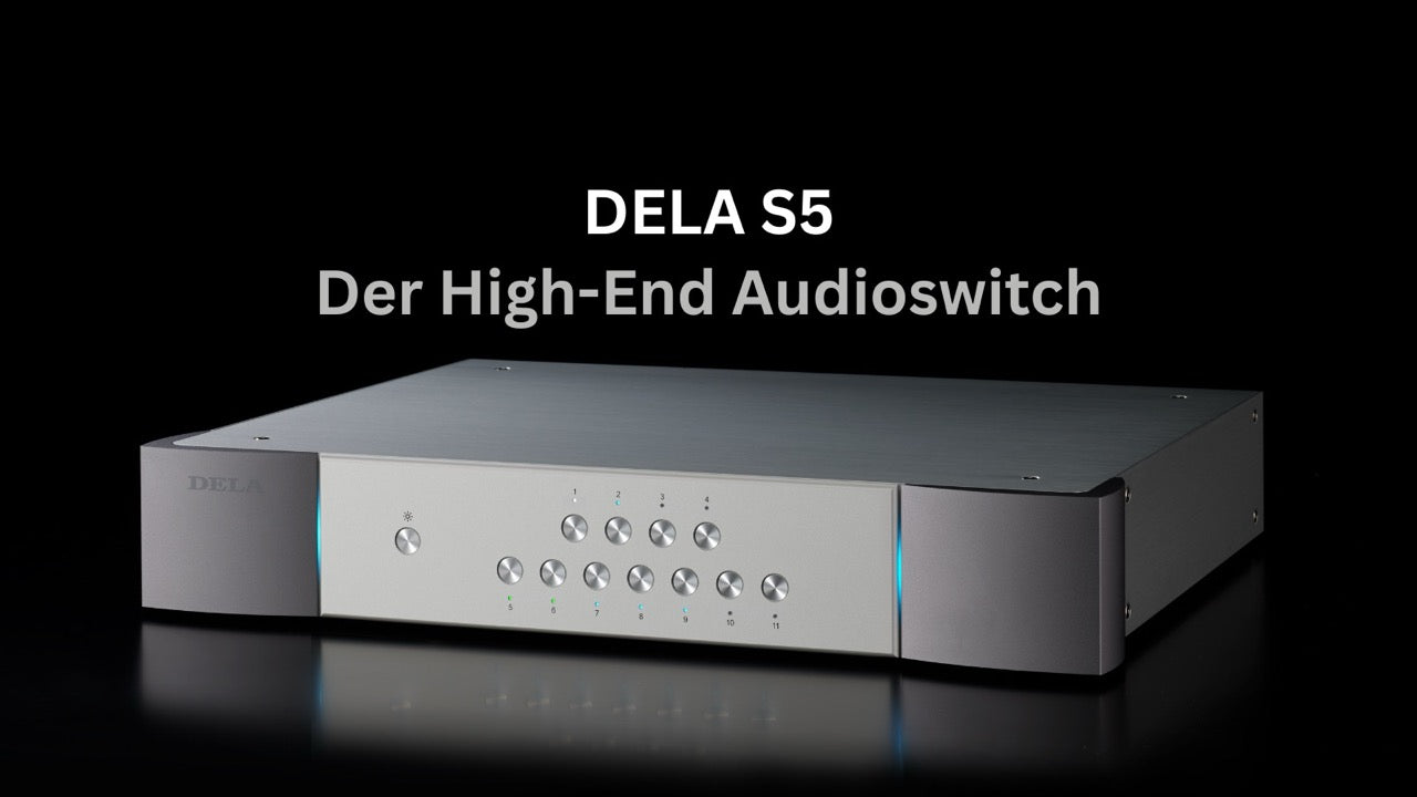 DELA S5 Switch (NEU)