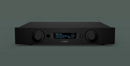 Lumin P1 Mini in schwarz (Auspackware)
