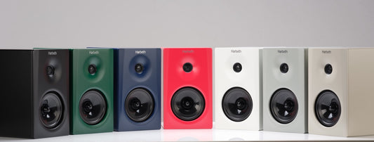 Harbeth NLE-1 (NEU)