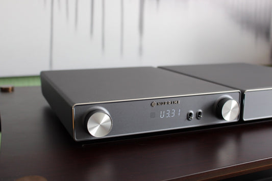 NuPrime AMG DAC/Vorstufe (NEU)