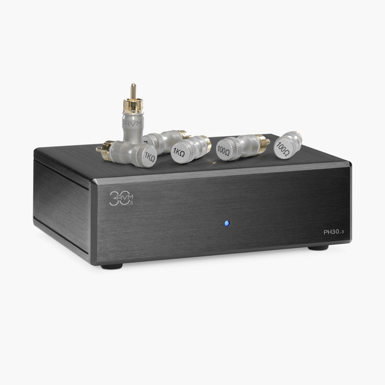 AVM30 P30.3 in schwarz (gebraucht)