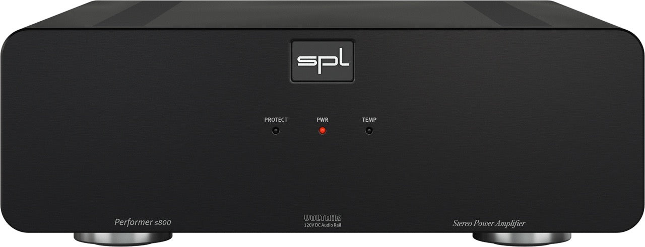 SPL Performer S800 in schwarz (neueste Version)
