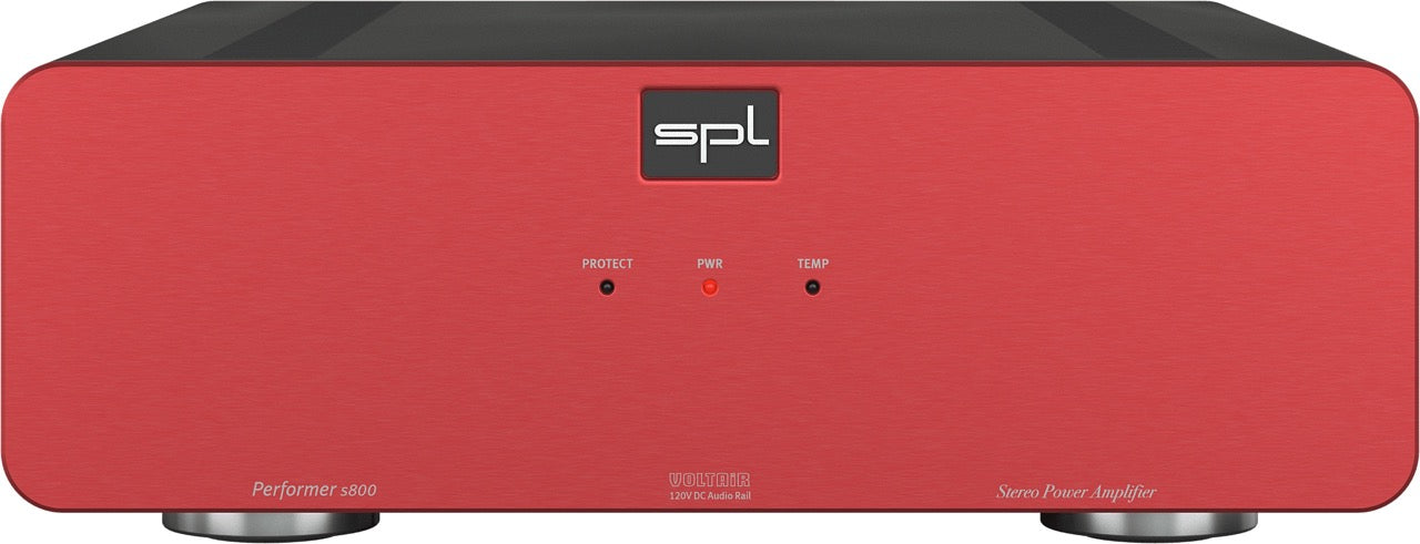 SPL Performer S800 in rot (gebraucht)