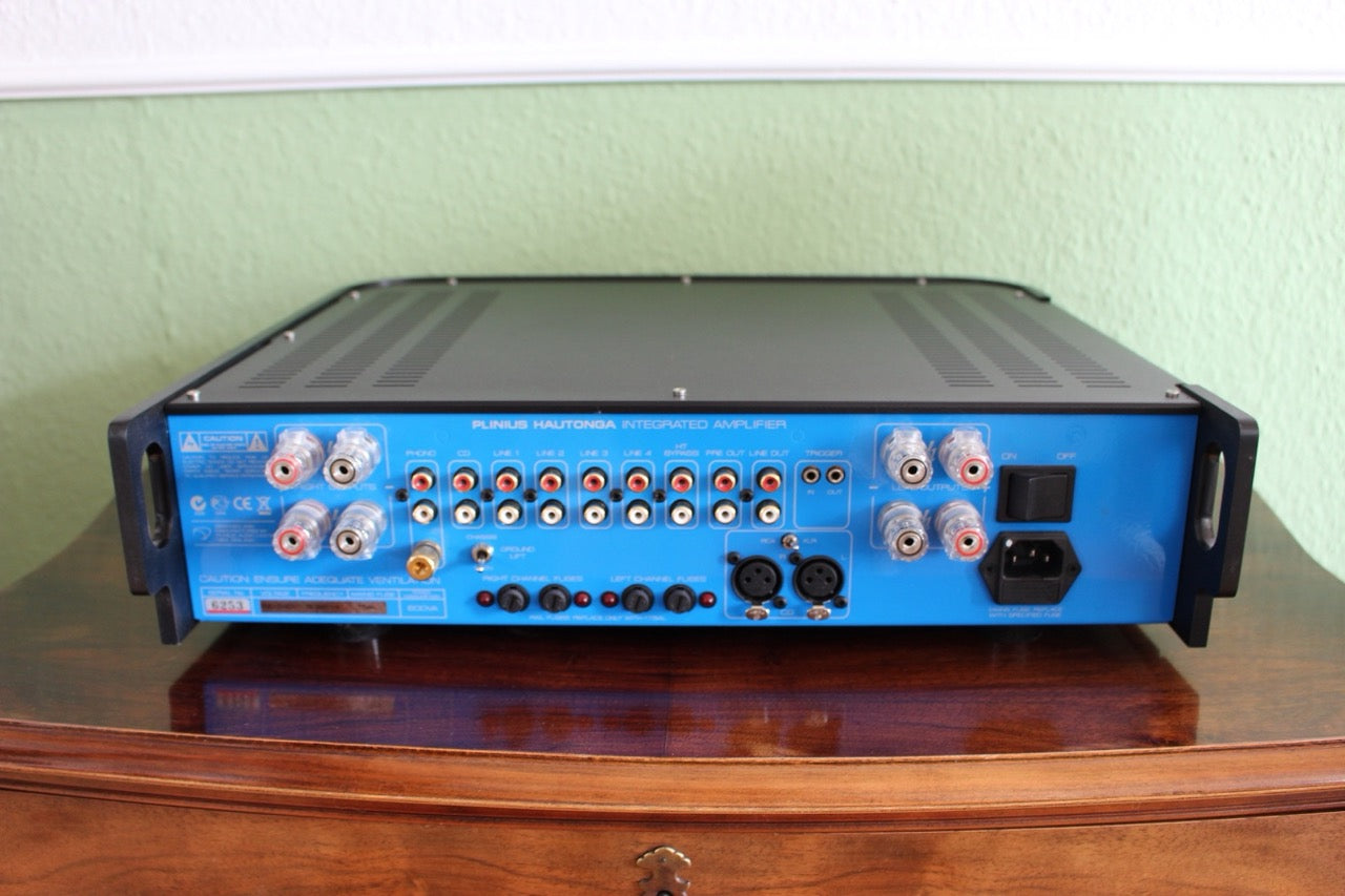 PLINIUS Audio Hautonga (NEU)