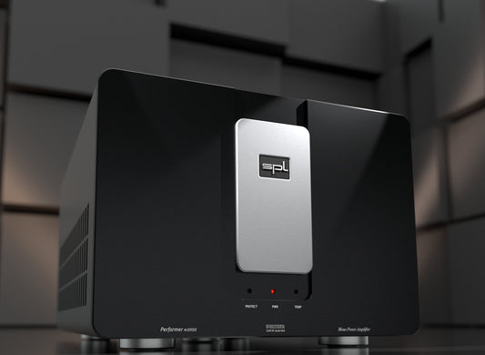 SPL Performer M1000 in schwarz (neuwertig)