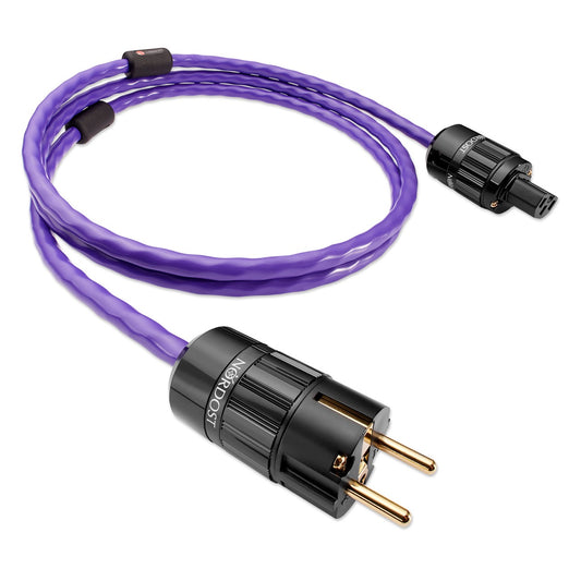 Nordost Leif Purple Flare 3 Power Cord (NEU)