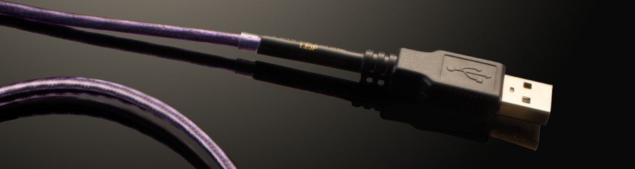 Nordost Leif 3 Purple Flare USB 2.0 (NEU)
