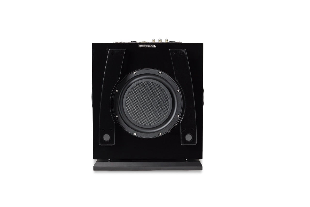 REL Carbon Special Black Label Subwoofer (NEU)