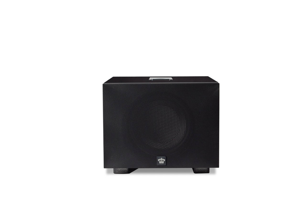 REL Carbon Special Black Label Subwoofer (NEU)
