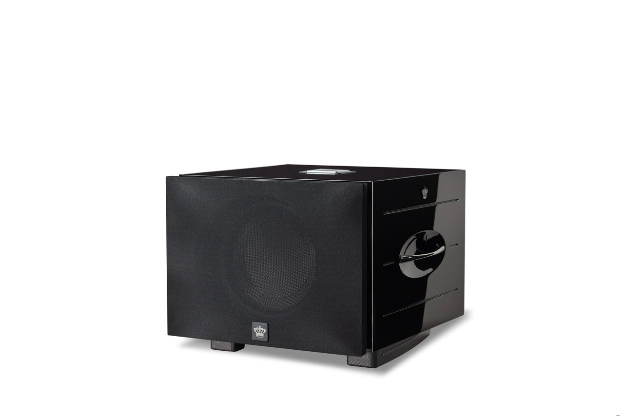 REL Carbon Special Black Label Subwoofer (NEU)