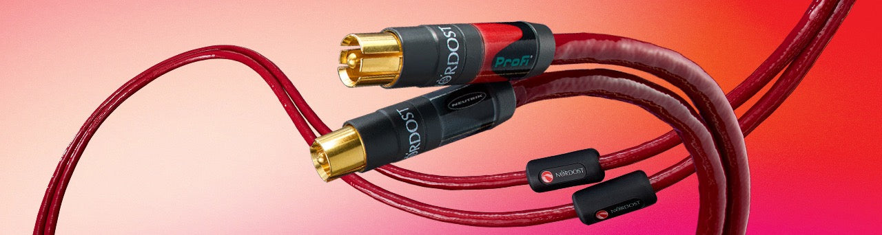 Nordost Leif Red Dawn 3 RCA (NEU)