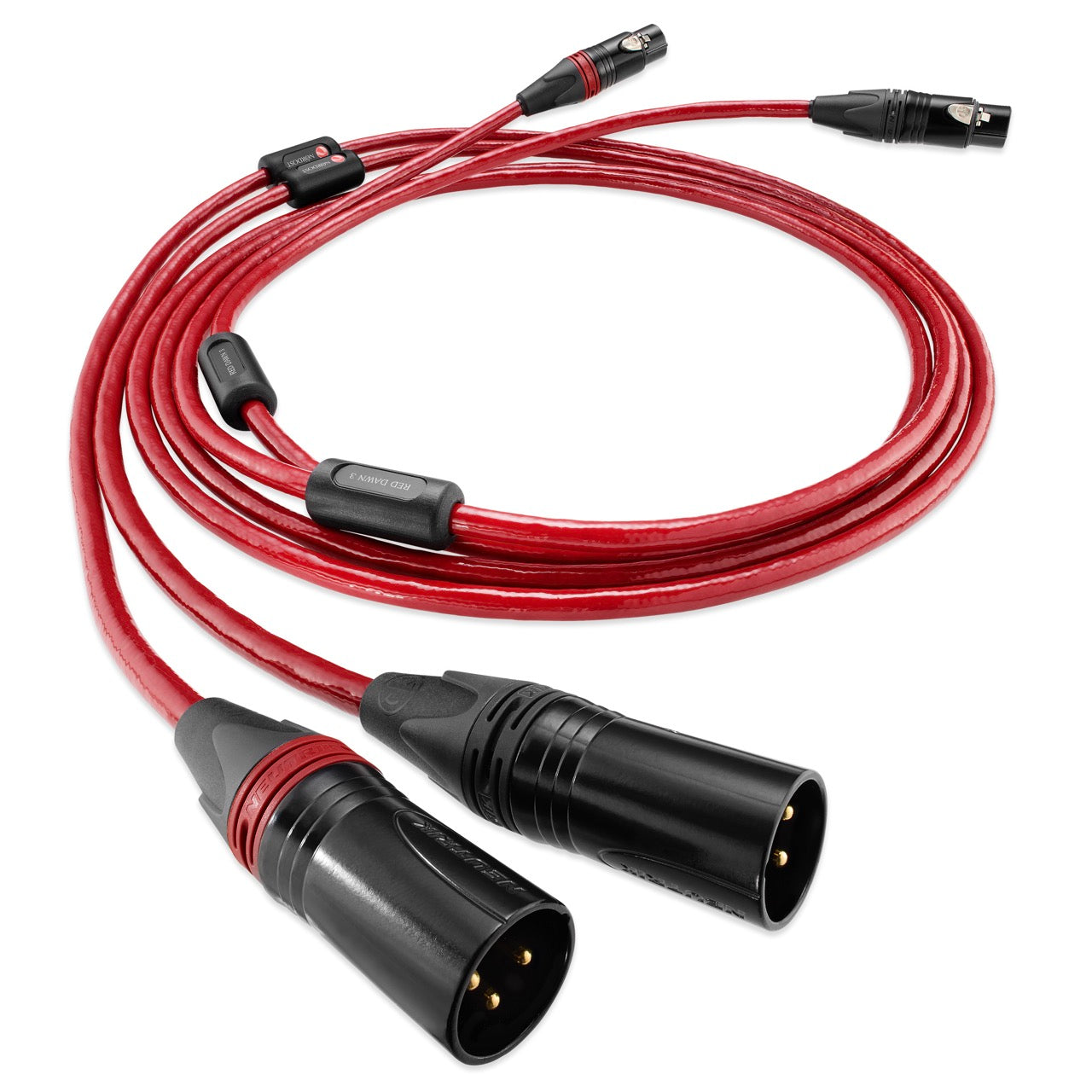 Nordost Leif Red Dawn 3 XLR (NEU)