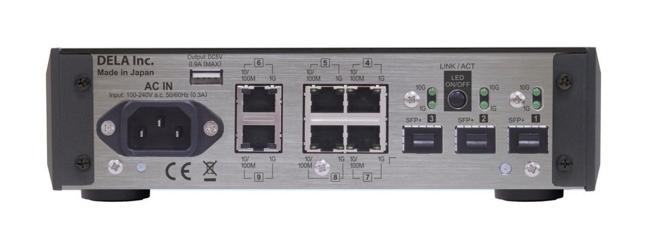 DELA S50 Switch (NEU)