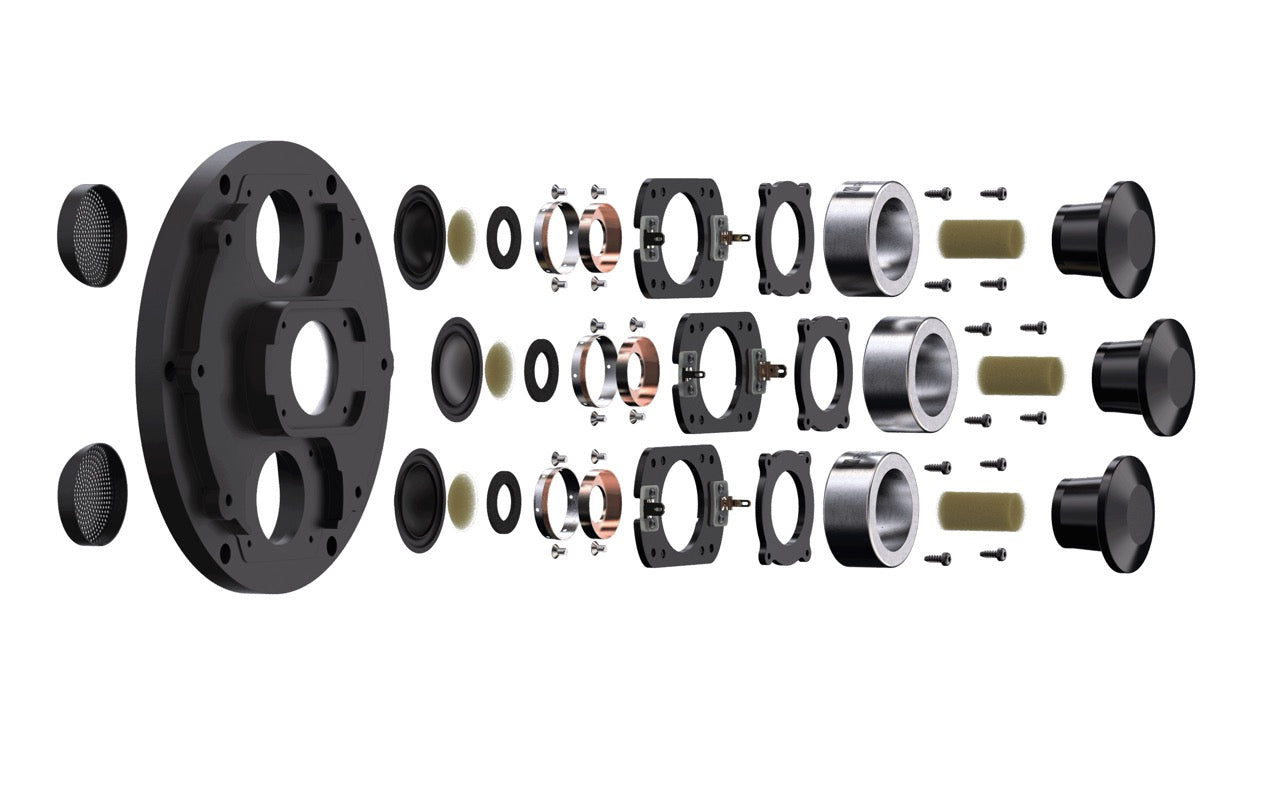 Perlisten Audio S7t Black Edition (NEU)