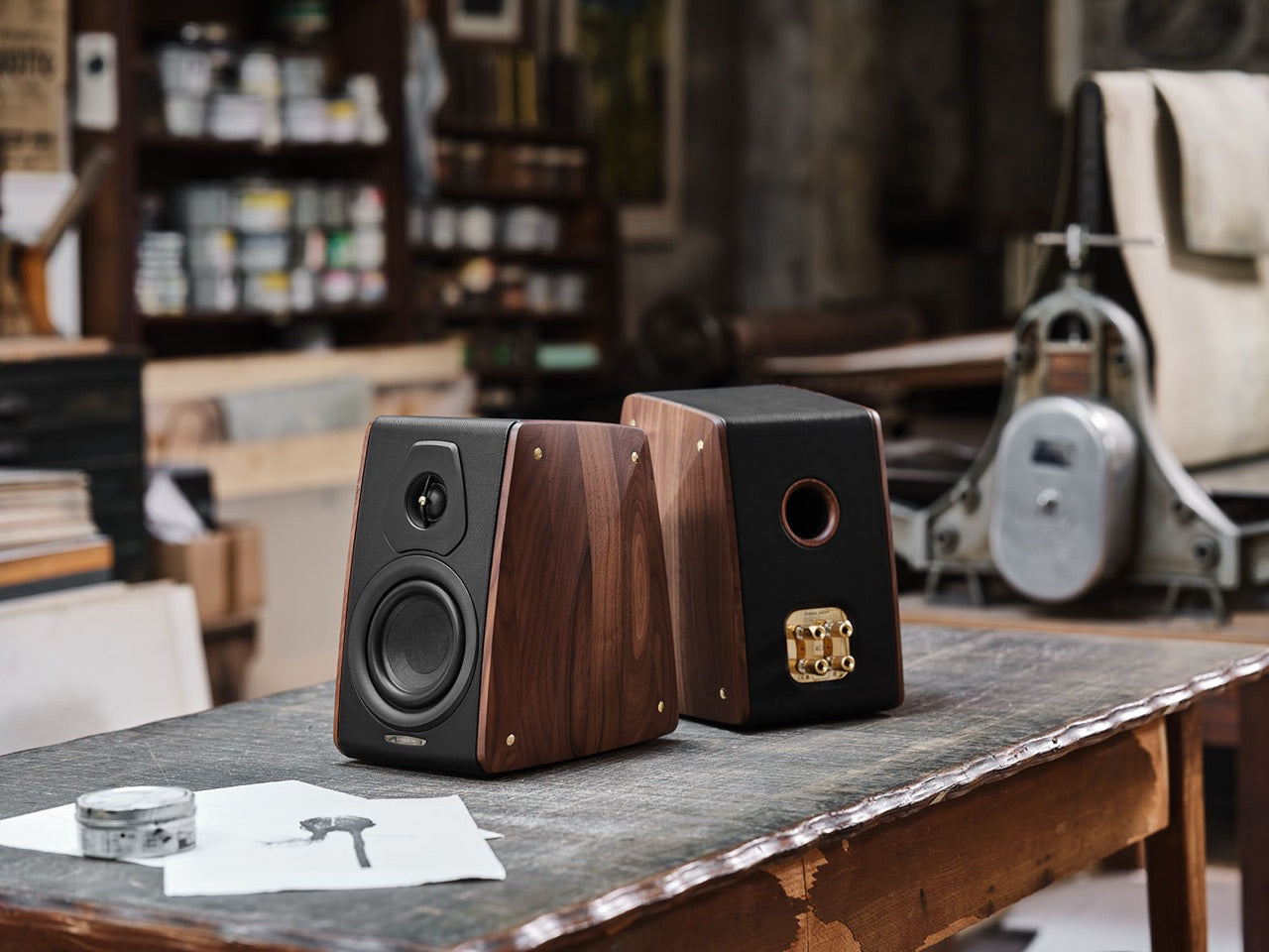 Sonus Faber Concertino G4 Maestro (NEU)