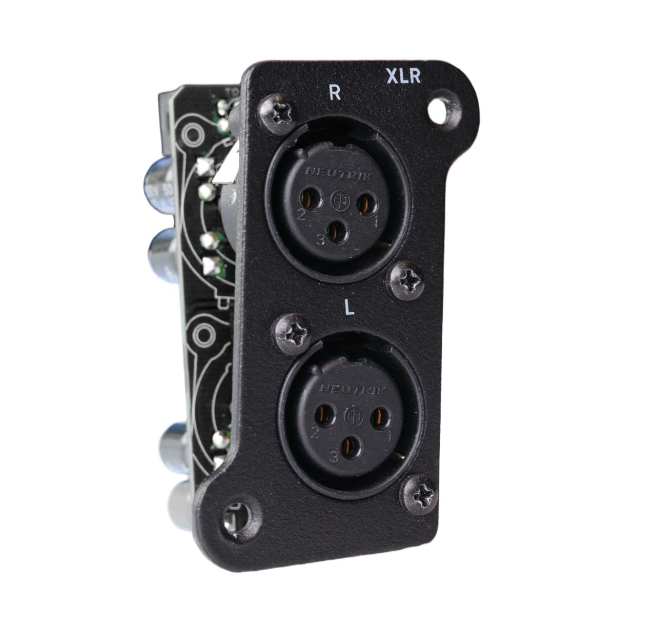 FEZZ Evolution Erweiterungsmodul XLR (NEU)