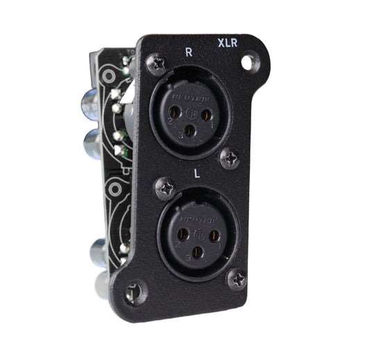 FEZZ Evolution Erweiterungsmodul XLR (NEU)