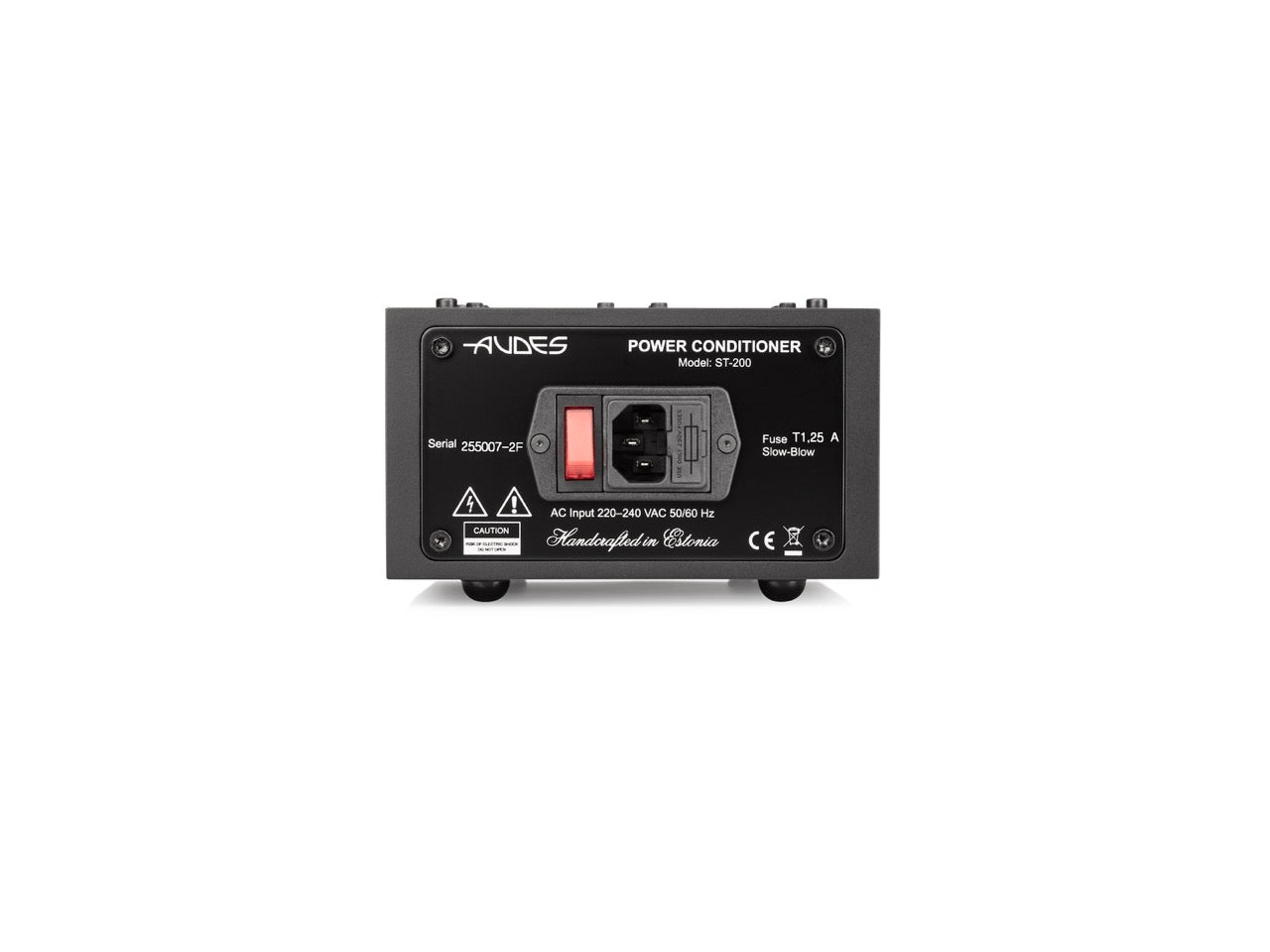 AUDES ST-200 (NEU)