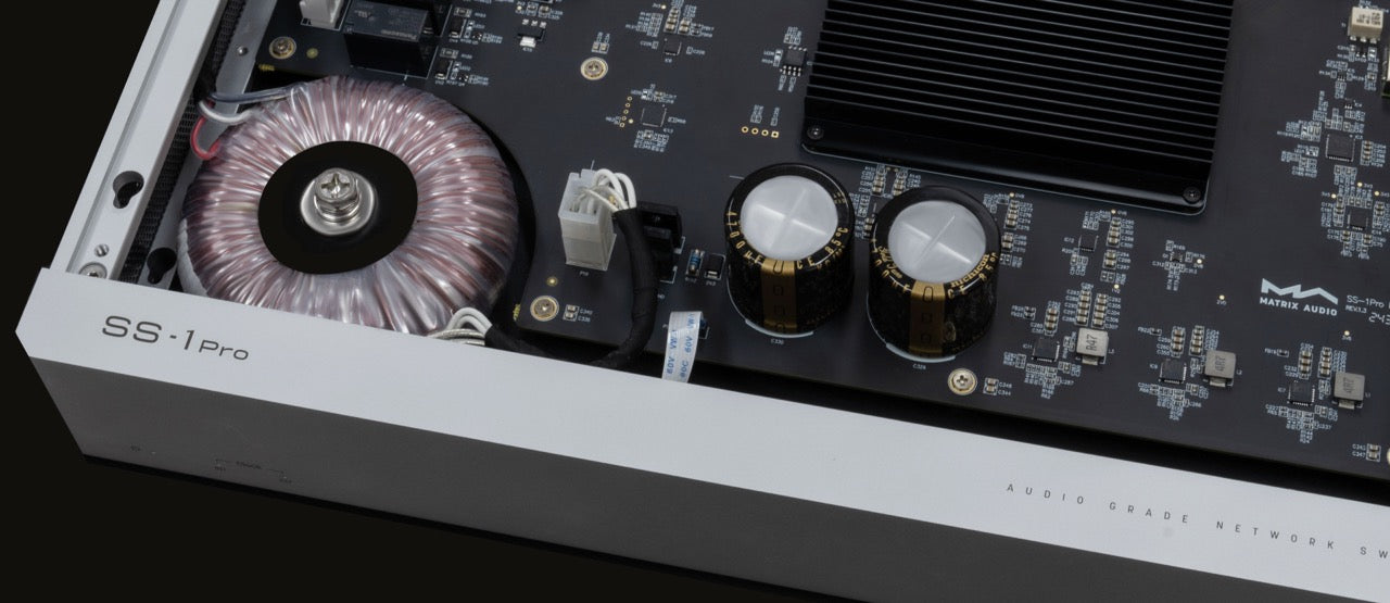 Matrix Audio SS-1 Pro (NEU)