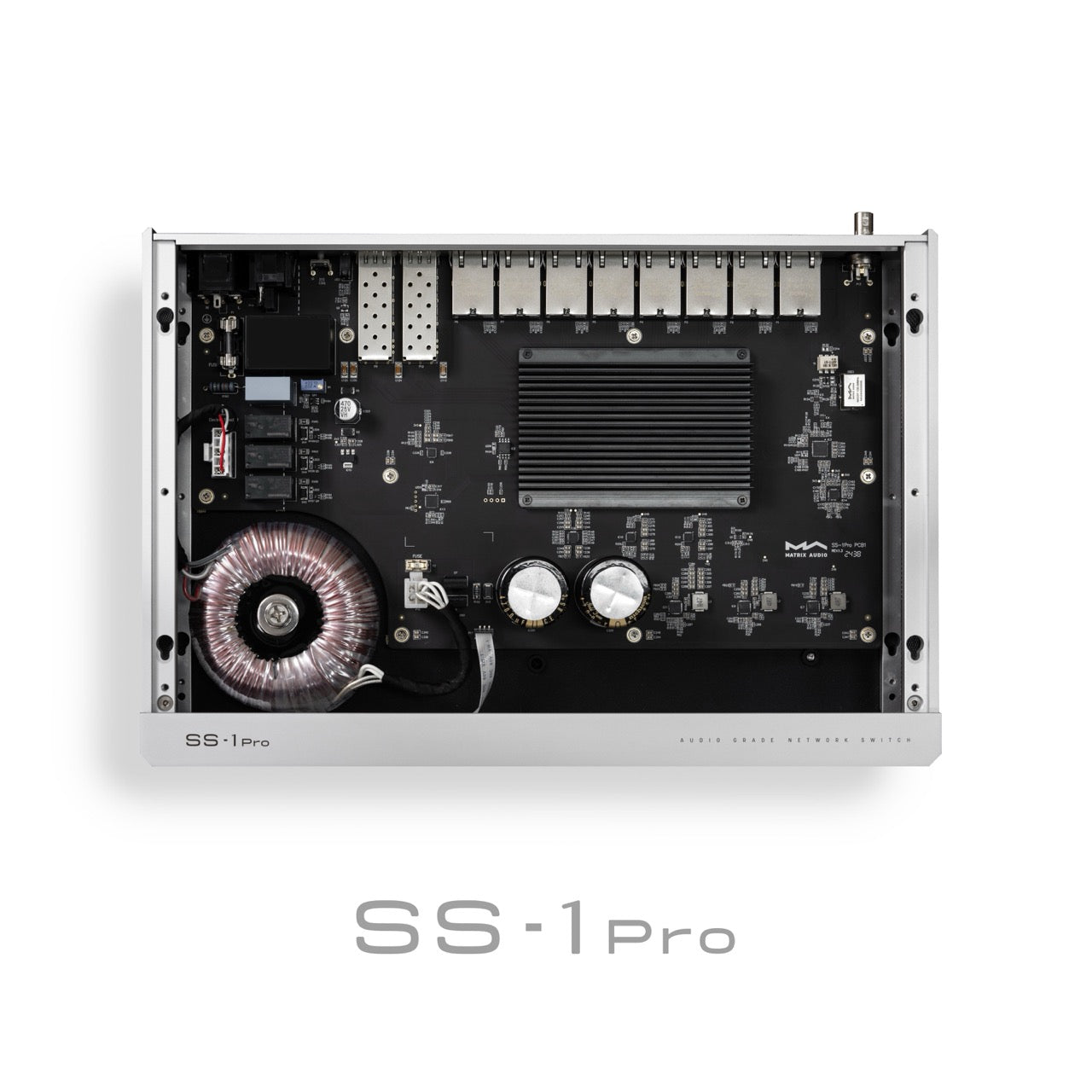 Matrix Audio SS-1 Pro (NEU)