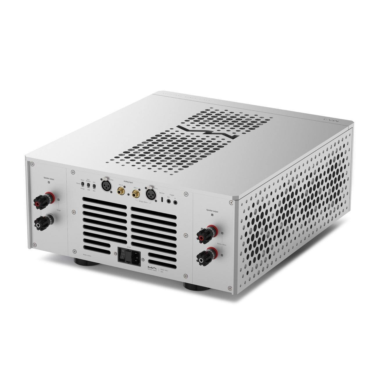 Matrix Audio MA-1 AMP (NEU)