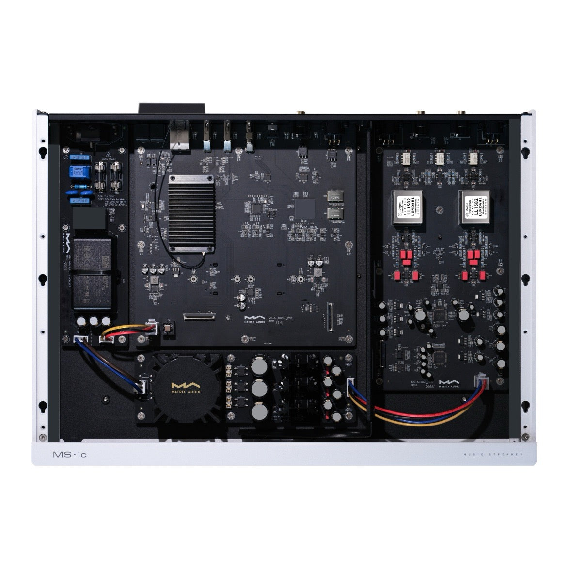 Matrix Audio MS-1c (NEU)