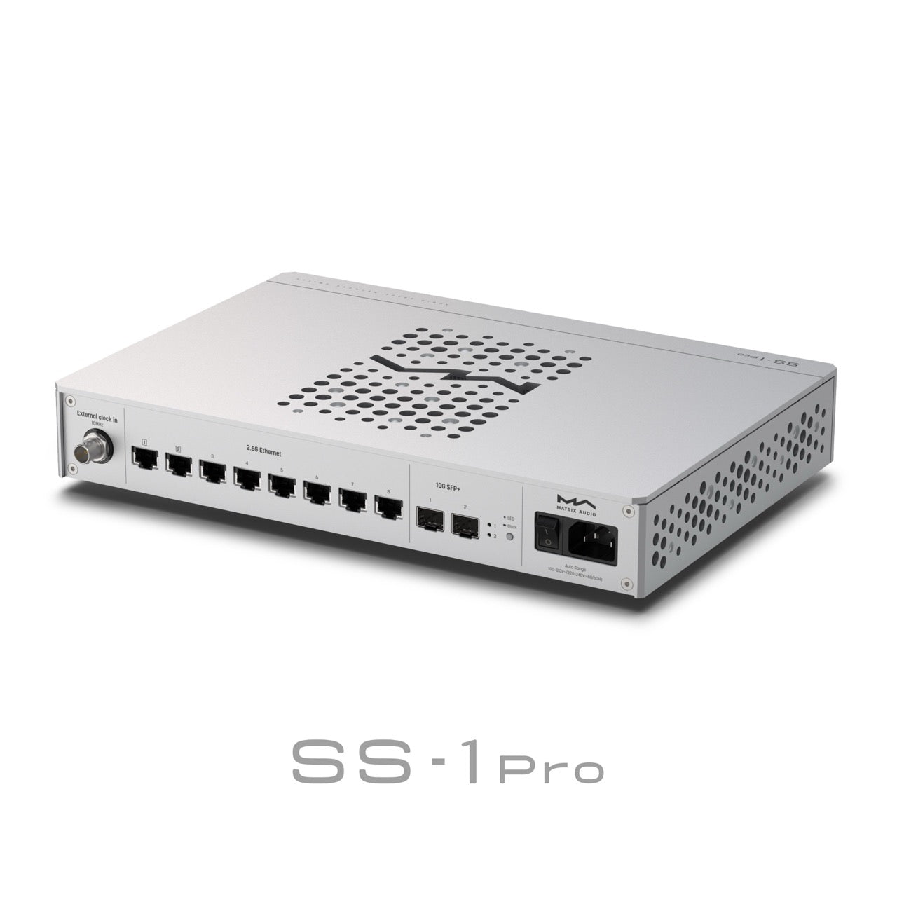 Matrix Audio SS-1 Pro (NEU)