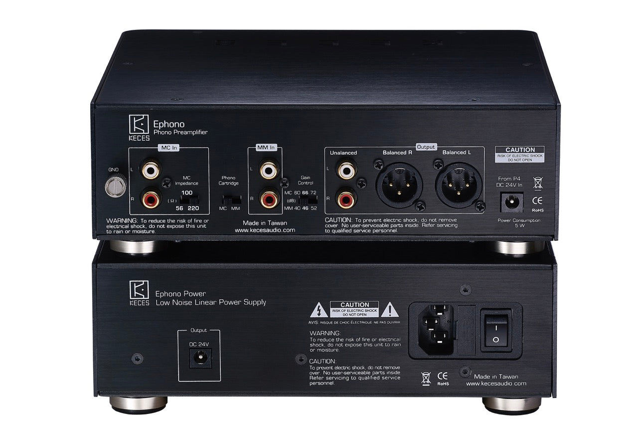 KECES Ephono+ / Epower (NEU)