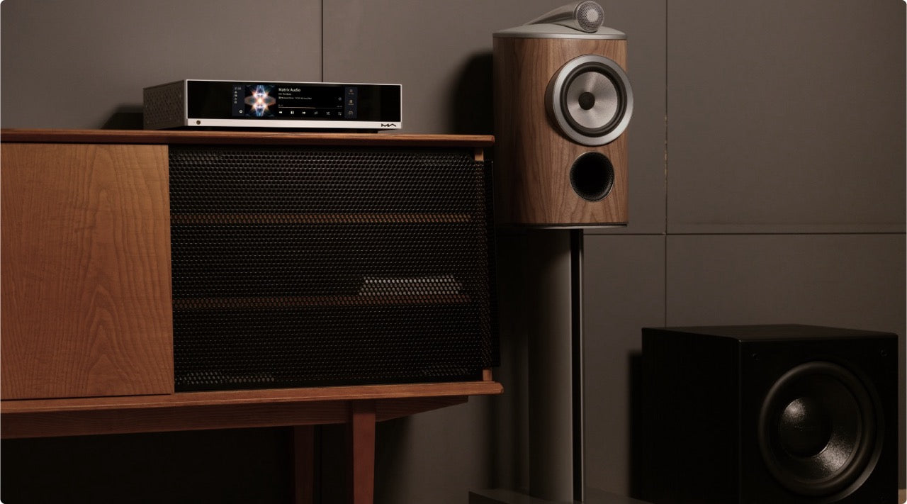 Matrix Audio MD-1 (NEU)