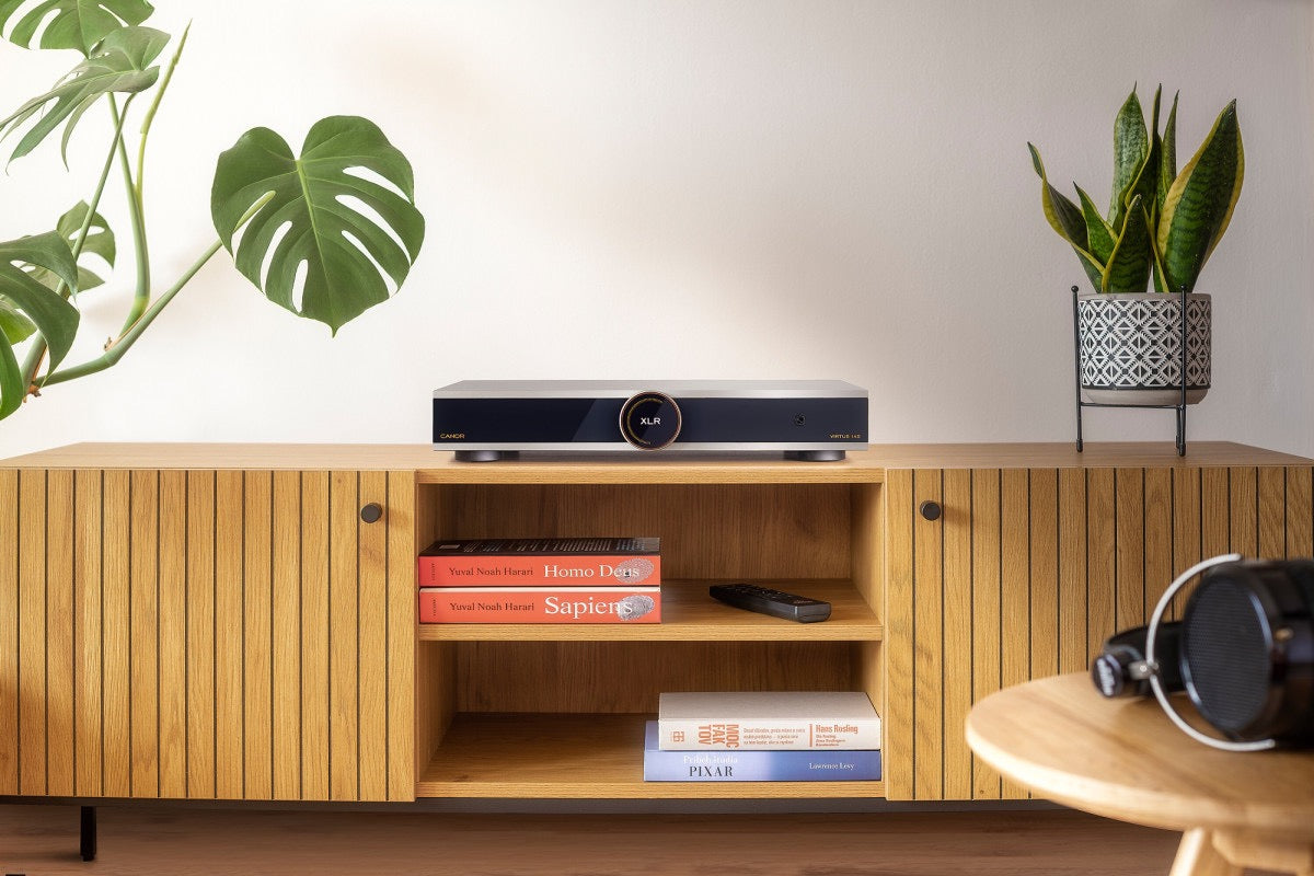 Canor Virtus I4S Integrated Amp (NEU)