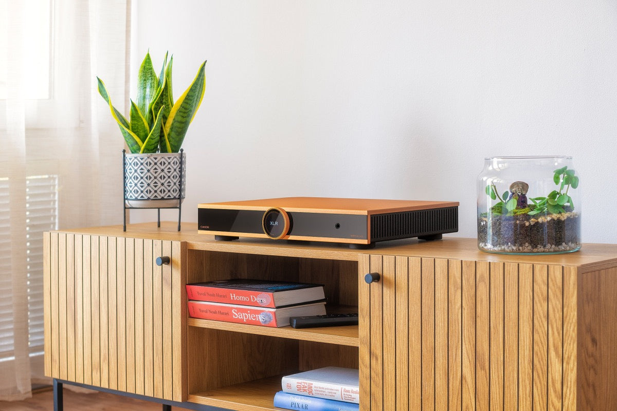 Canor Virtus I4S Integrated Amp (NEU)