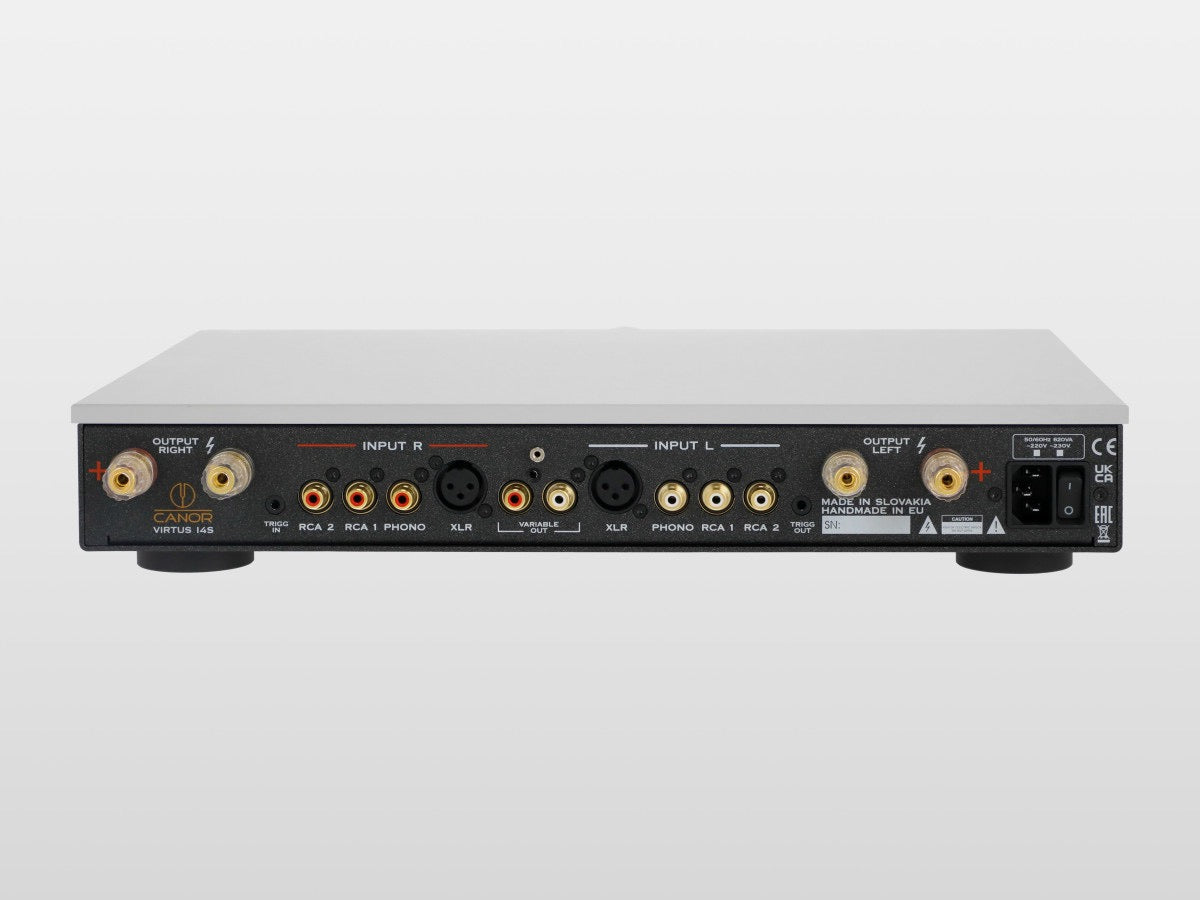Canor Virtus I4S Integrated Amp (NEU)