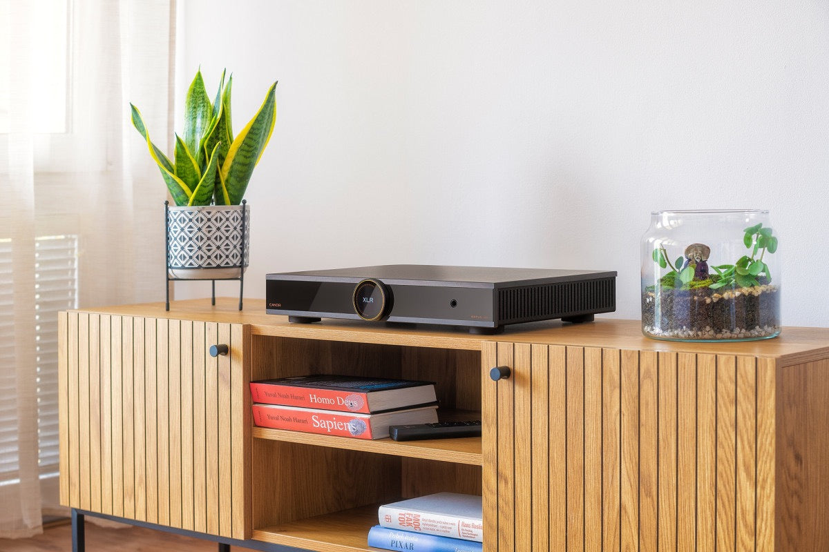 Canor Virtus I4S Integrated Amp (NEU)