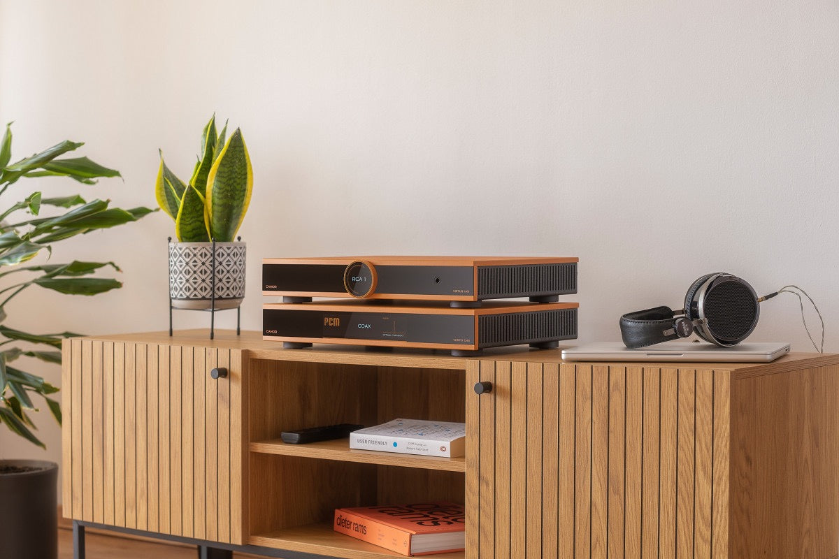Canor Virtus I4S Integrated Amp (NEU)