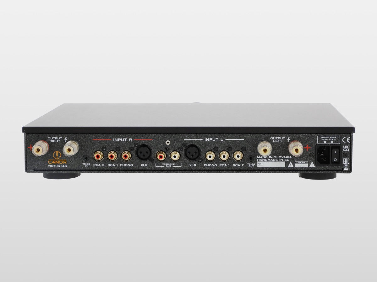 Canor Virtus I4S Integrated Amp (NEU)