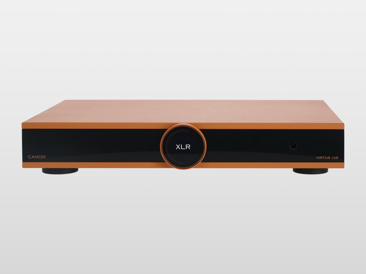 Canor Virtus I4S Integrated Amp (NEU)