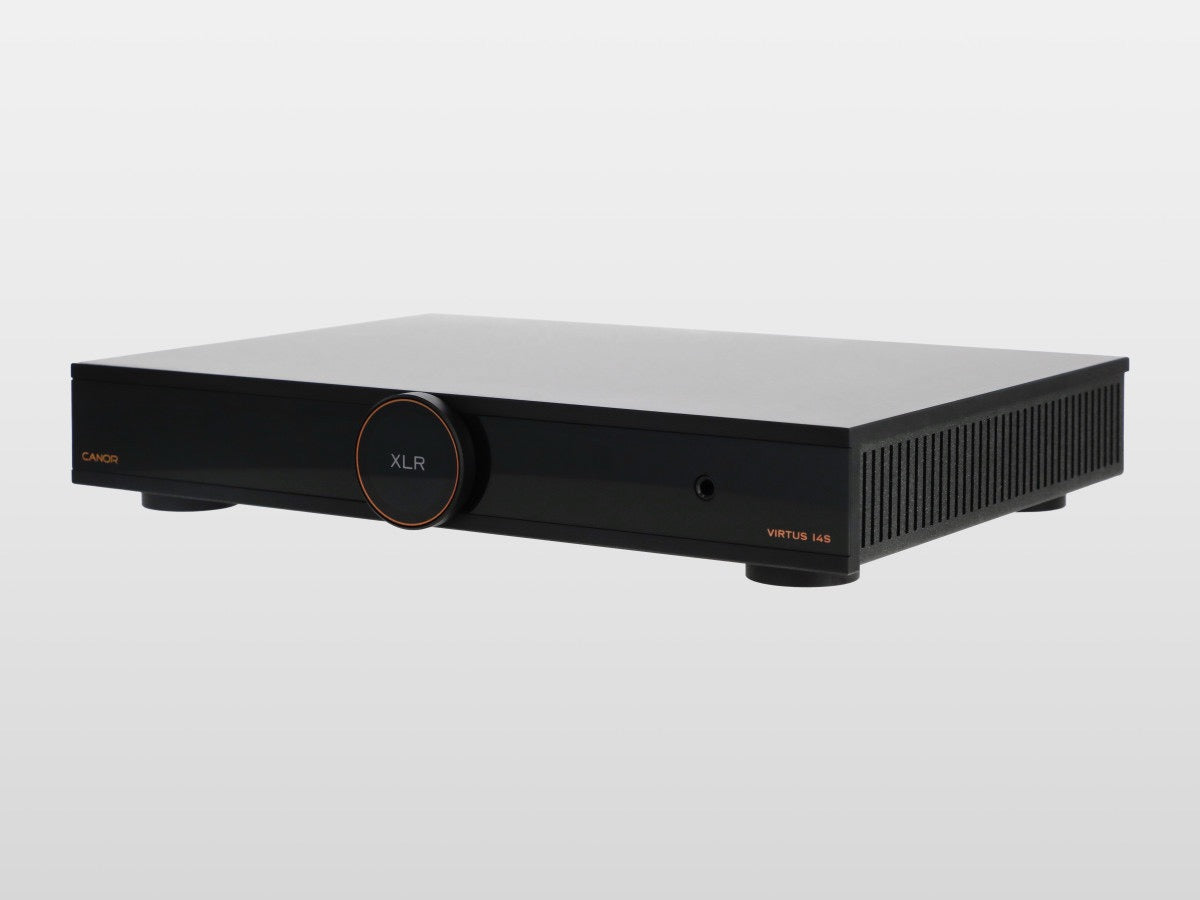 Canor Virtus I4S Integrated Amp (NEU)