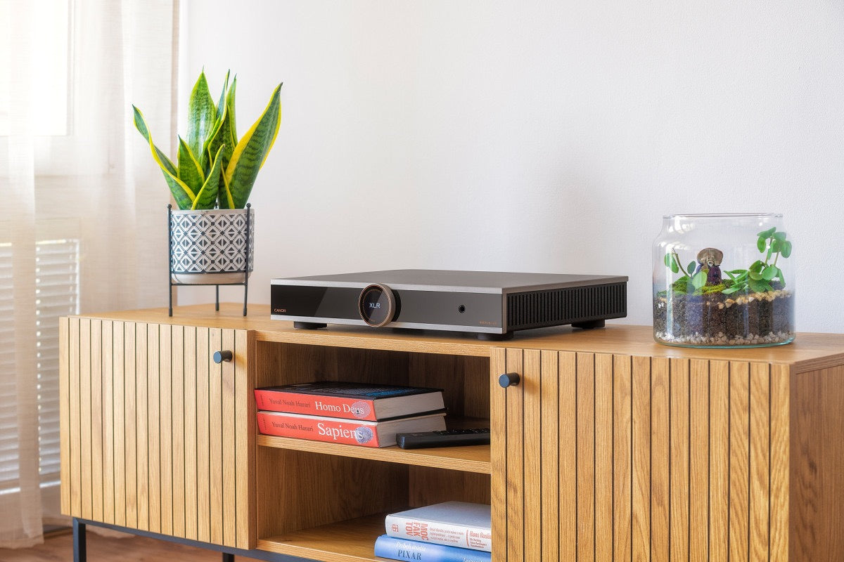 Canor Virtus I4S Integrated Amp (NEU)