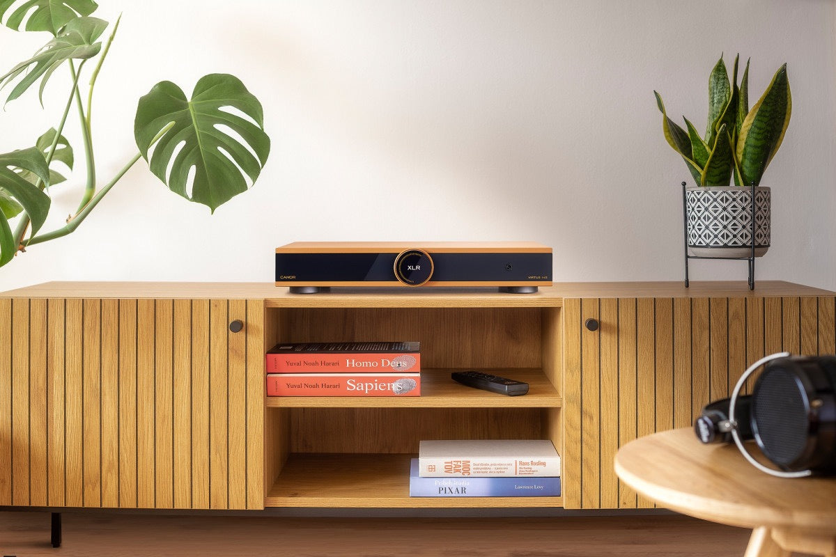 Canor Virtus I4S Integrated Amp (NEU)