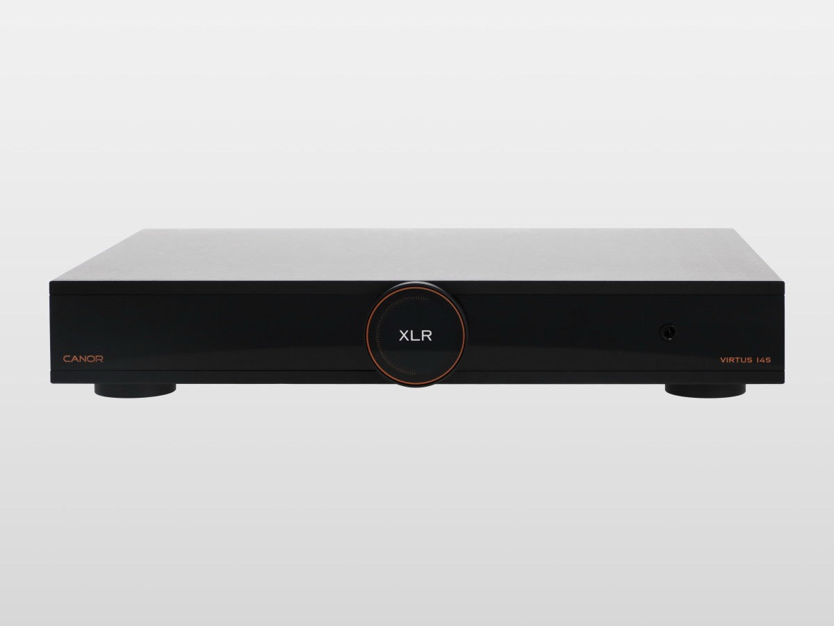 Canor Virtus I4S Integrated Amp (NEU)