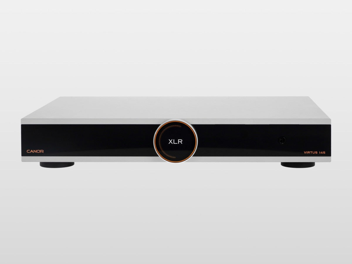 Canor Virtus I4S Integrated Amp (NEU)