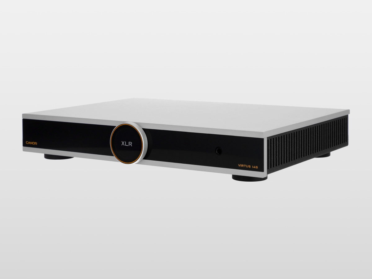 Canor Virtus I4S Integrated Amp (NEU)